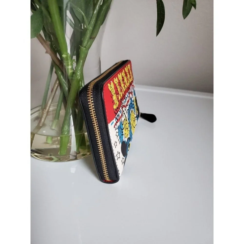 Coach wallet disney - Picture 3 of 6